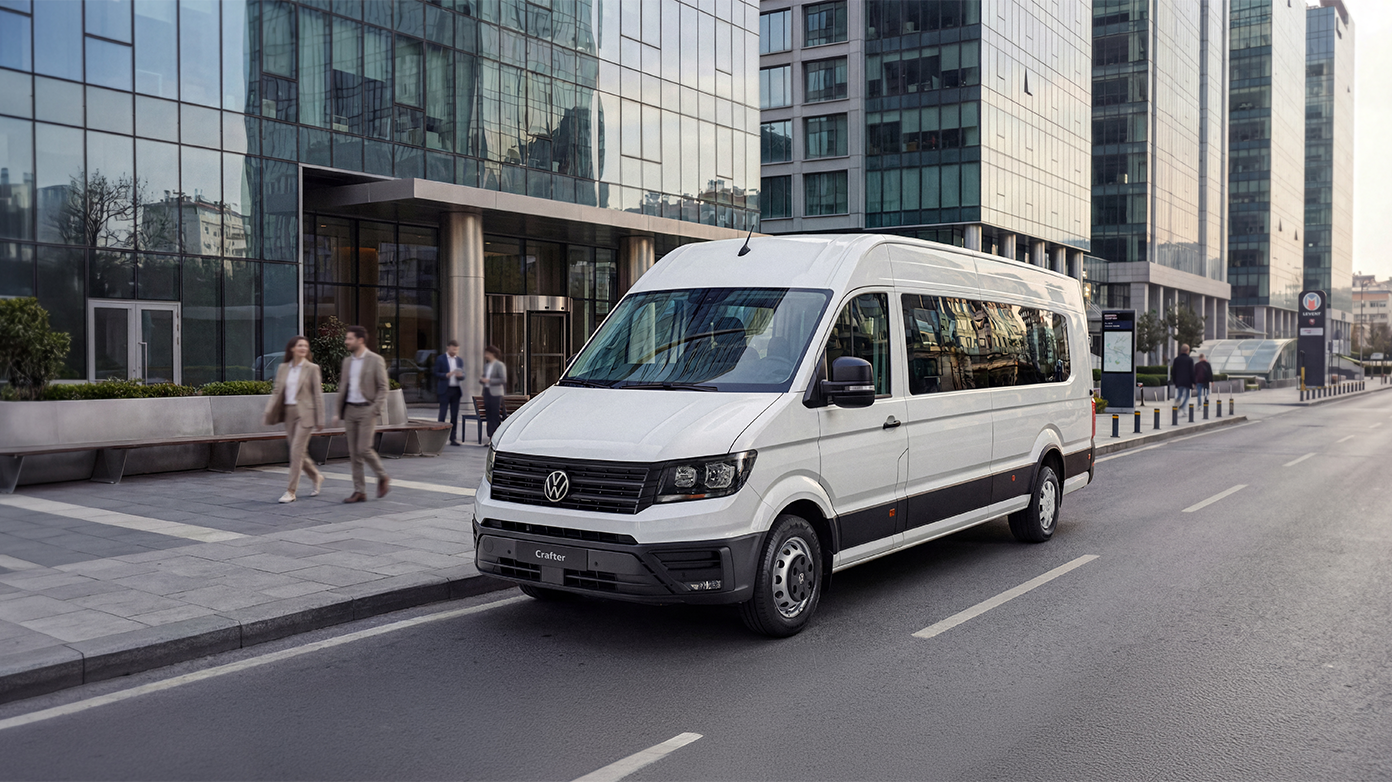 Crafter - Servis