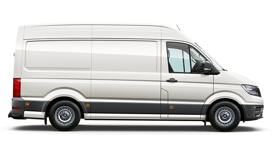 Crafter Panelvan