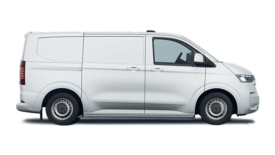Transporter Panelvan