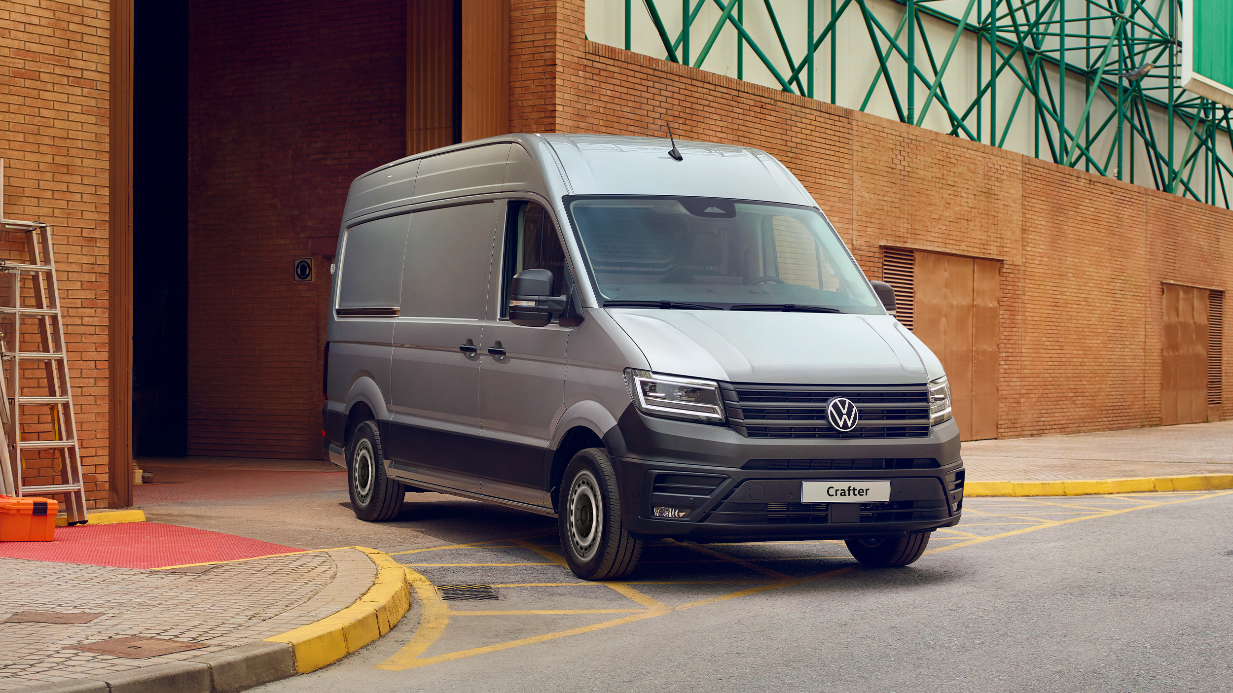 Crafter Panel Van