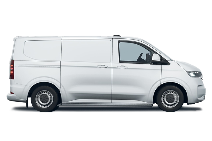 <p>Transporter Panel Van</p>