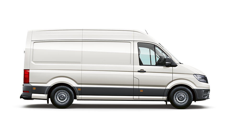<p>Crafter Panel Van</p>
